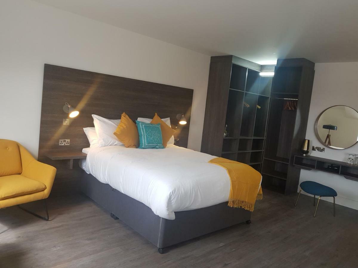 Base Dingle Hotel Luaran gambar