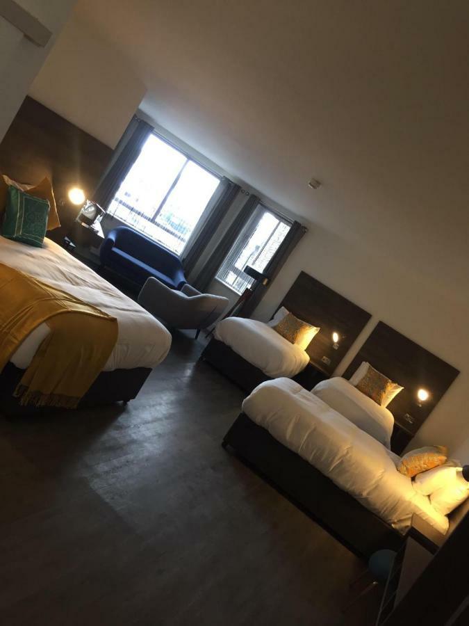 Base Dingle Hotel Luaran gambar