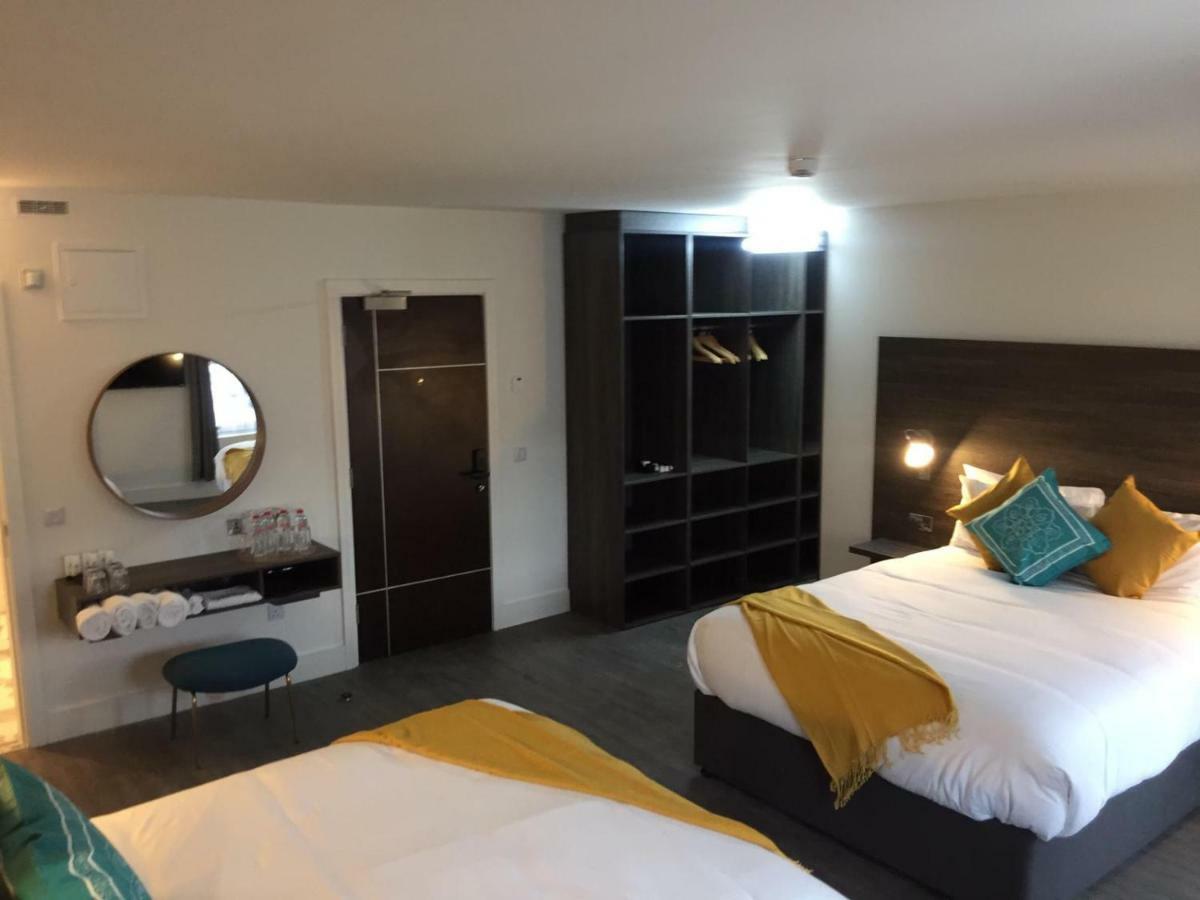 Base Dingle Hotel Luaran gambar