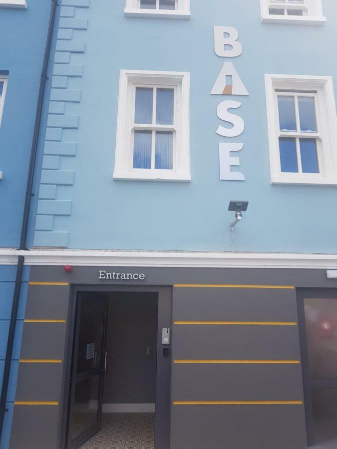 Base Dingle Hotel Luaran gambar