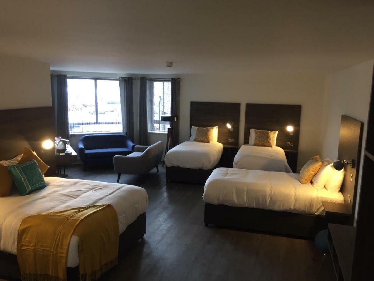 Base Dingle Hotel Luaran gambar